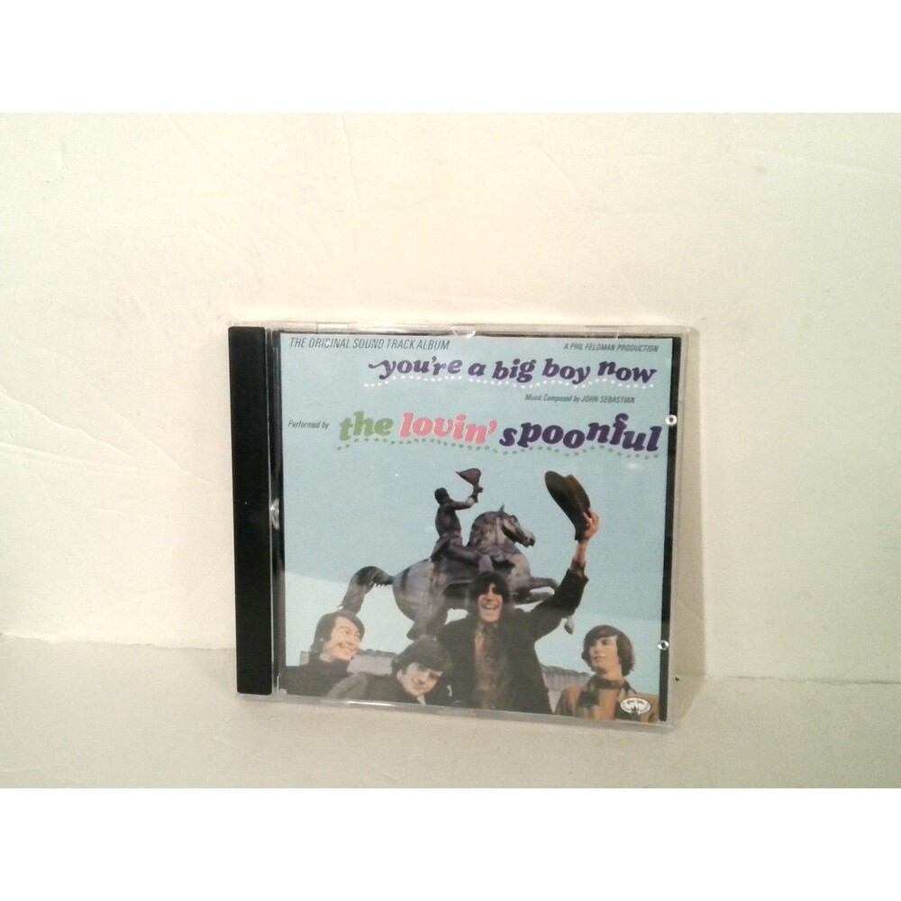 The Lovin' Spoonful You're aBig Boy Now CD Canada